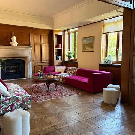 Le Jardin Des Poetes - Avec Salle D'eau Bed & Breakfast