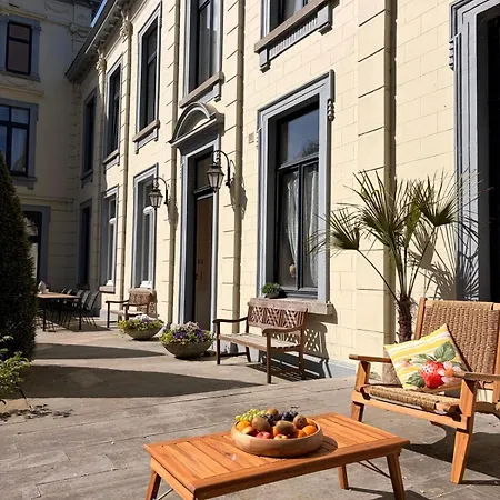Bed & Breakfast Le Jardin Des Poetes - Avec Salle D'eau Hannut