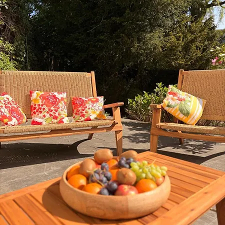 Bed & Breakfast Le Jardin Des Poetes - Avec Salle D'eau