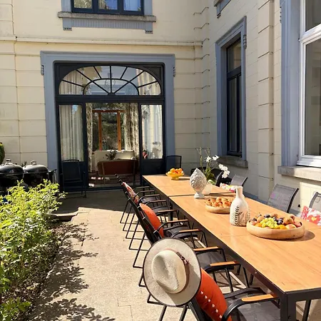 Le Jardin Des Poetes - Avec Salle D'eau Hannut