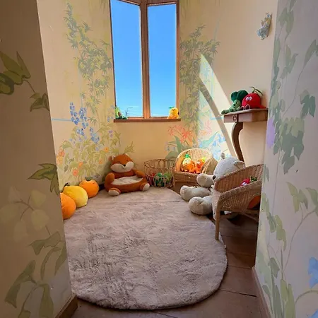 Le Jardin Des Poetes - Avec Salle D'eau Bed & Breakfast Hannut