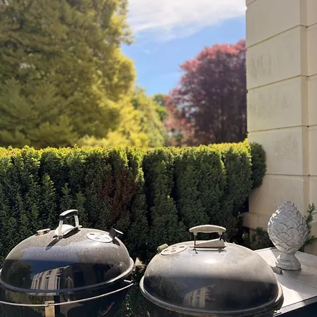 Le Jardin Des Poetes - Avec Salle D'eau Bed & Breakfast Hannut