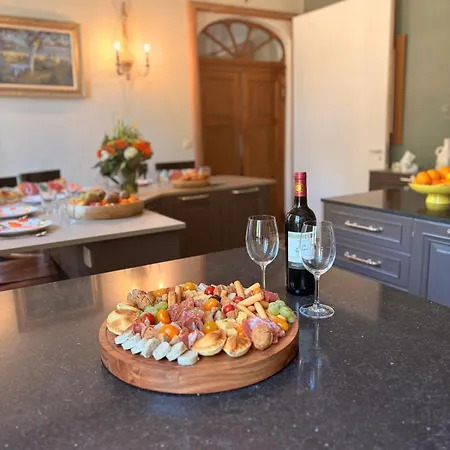 Le Jardin Des Poetes - Avec Salle D'eau Bed & Breakfast Hannut